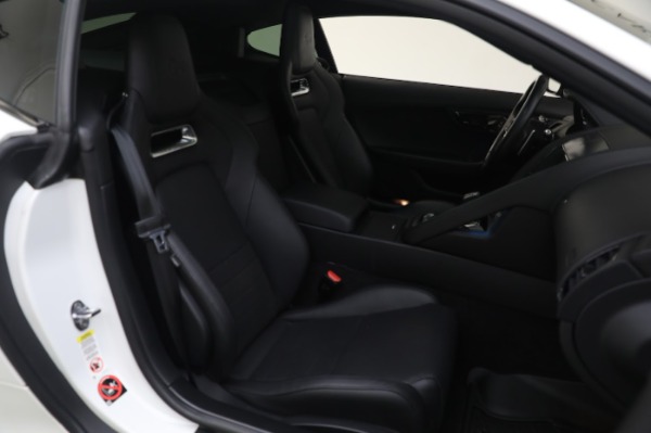 Used 2018 Jaguar F-TYPE R for sale Call for price at Alfa Romeo of Westport in Westport CT 06880 22