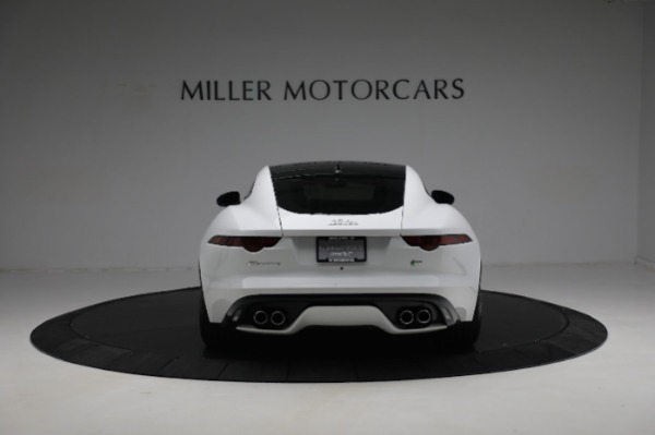 Used 2018 Jaguar F-TYPE R for sale Call for price at Alfa Romeo of Westport in Westport CT 06880 9