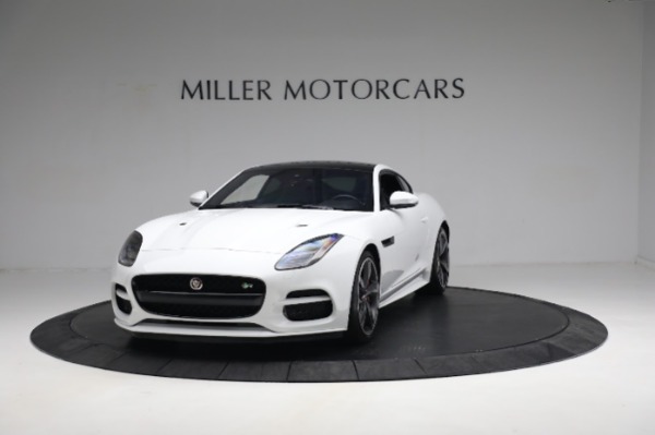 Used 2018 Jaguar F-TYPE R for sale Call for price at Alfa Romeo of Westport in Westport CT 06880 1
