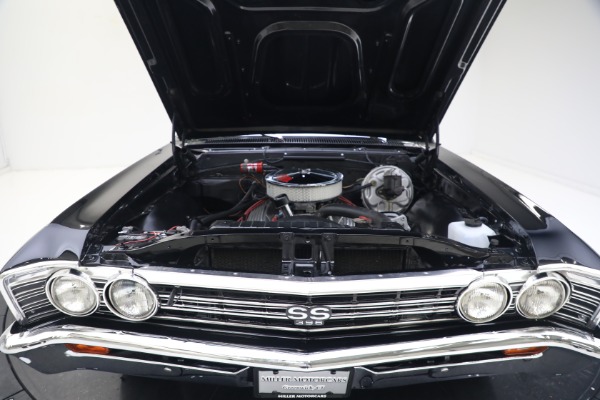Used 1967 Chevrolet El Camino for sale $54,900 at Alfa Romeo of Westport in Westport CT 06880 13