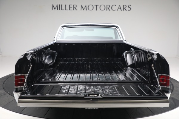 Used 1967 Chevrolet El Camino for sale $54,900 at Alfa Romeo of Westport in Westport CT 06880 14