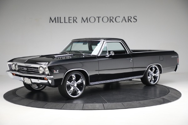 Used 1967 Chevrolet El Camino for sale $54,900 at Alfa Romeo of Westport in Westport CT 06880 2