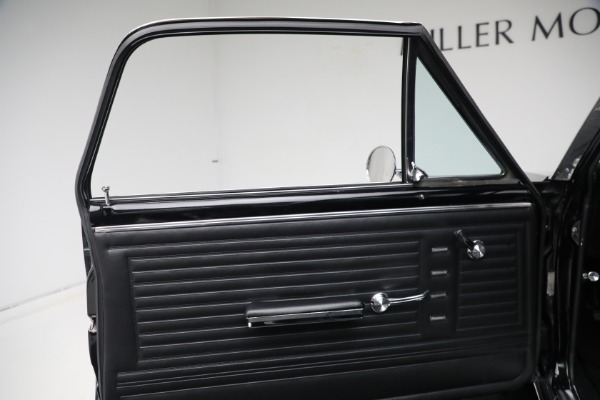 Used 1967 Chevrolet El Camino for sale $54,900 at Alfa Romeo of Westport in Westport CT 06880 21