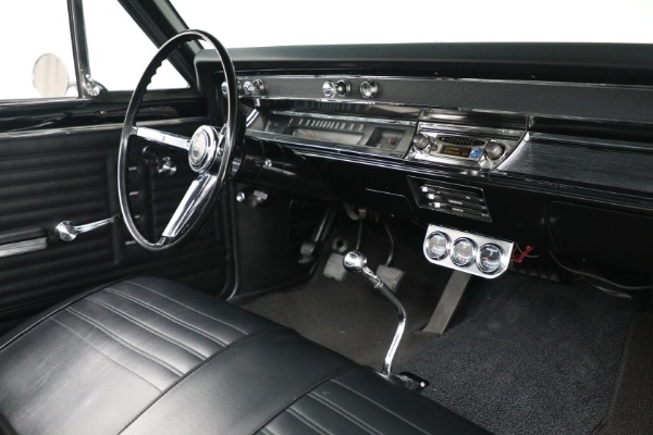 Used 1967 Chevrolet El Camino for sale $54,900 at Alfa Romeo of Westport in Westport CT 06880 24