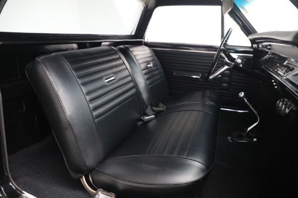 Used 1967 Chevrolet El Camino for sale $54,900 at Alfa Romeo of Westport in Westport CT 06880 25