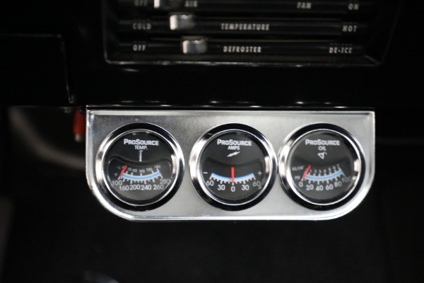 Used 1967 Chevrolet El Camino for sale $54,900 at Alfa Romeo of Westport in Westport CT 06880 26