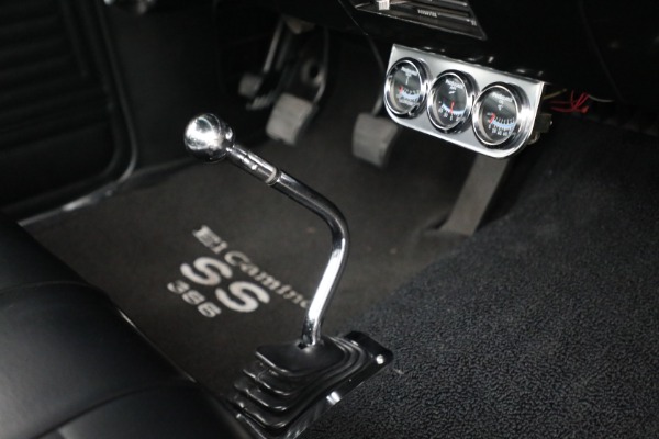Used 1967 Chevrolet El Camino for sale $54,900 at Alfa Romeo of Westport in Westport CT 06880 27