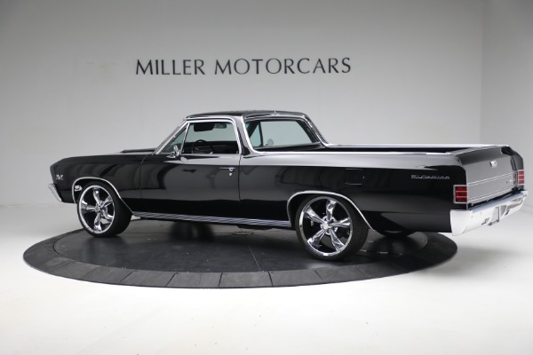 Used 1967 Chevrolet El Camino for sale $54,900 at Alfa Romeo of Westport in Westport CT 06880 4
