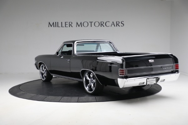 Used 1967 Chevrolet El Camino for sale $54,900 at Alfa Romeo of Westport in Westport CT 06880 5