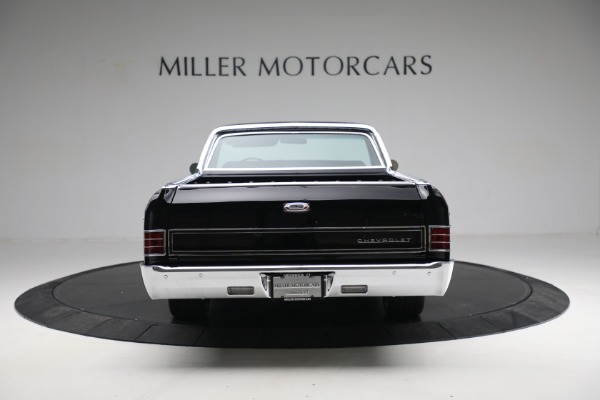 Used 1967 Chevrolet El Camino for sale $54,900 at Alfa Romeo of Westport in Westport CT 06880 6