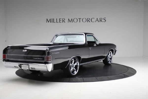 Used 1967 Chevrolet El Camino for sale $54,900 at Alfa Romeo of Westport in Westport CT 06880 7