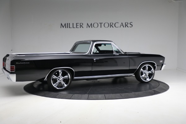 Used 1967 Chevrolet El Camino for sale $54,900 at Alfa Romeo of Westport in Westport CT 06880 8