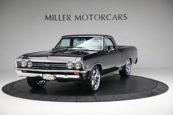 Used 1967 Chevrolet El Camino for sale $54,900 at Alfa Romeo of Westport in Westport CT 06880 1