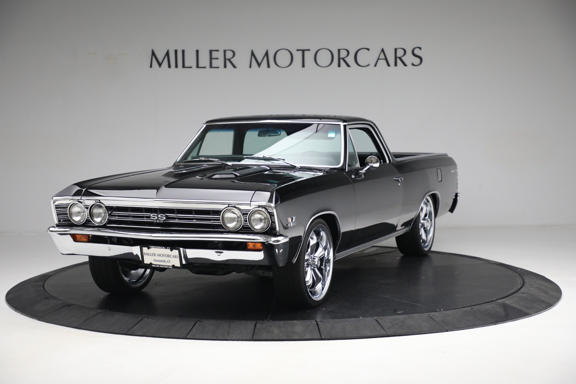 Used 1967 Chevrolet El Camino for sale $54,900 at Alfa Romeo of Westport in Westport CT 06880 1