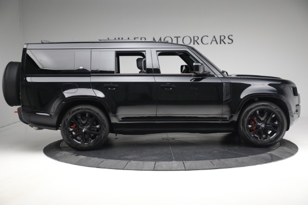Used 2023 Land Rover Defender 130 X for sale $99,900 at Alfa Romeo of Westport in Westport CT 06880 10
