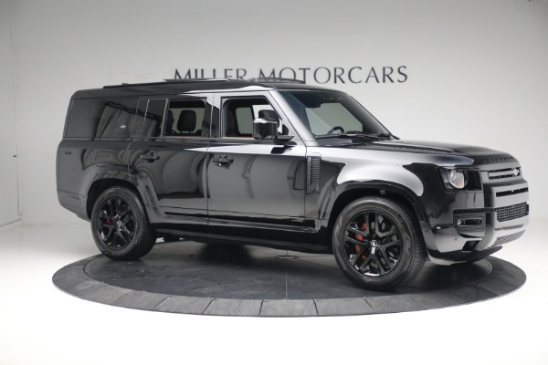 Used 2023 Land Rover Defender 130 X for sale $99,900 at Alfa Romeo of Westport in Westport CT 06880 11