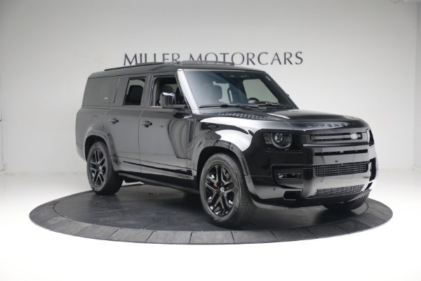 Used 2023 Land Rover Defender 130 X for sale $99,900 at Alfa Romeo of Westport in Westport CT 06880 12