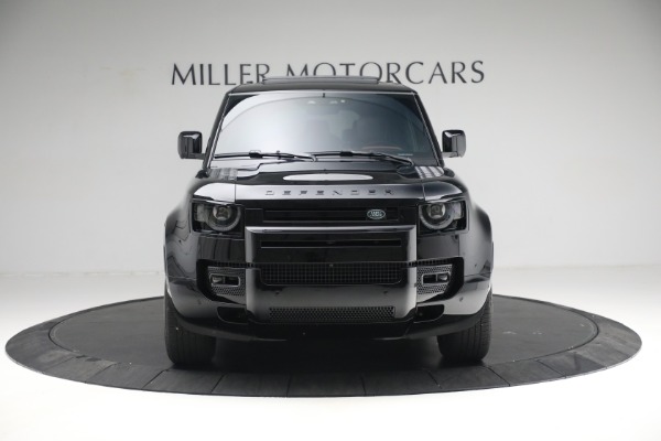 Used 2023 Land Rover Defender 130 X for sale $99,900 at Alfa Romeo of Westport in Westport CT 06880 13