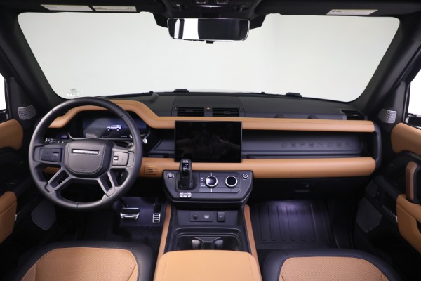 Used 2023 Land Rover Defender 130 X for sale $99,900 at Alfa Romeo of Westport in Westport CT 06880 15