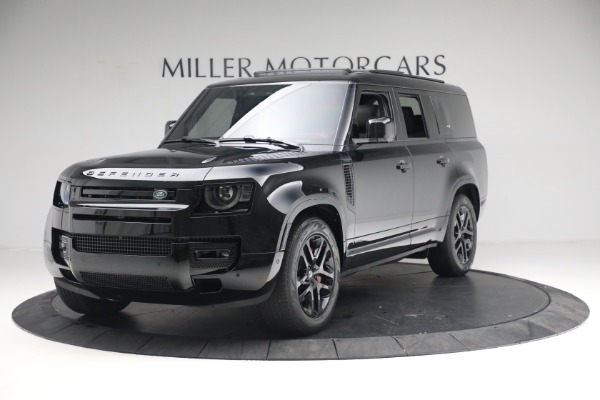 Used 2023 Land Rover Defender 130 X for sale $99,900 at Alfa Romeo of Westport in Westport CT 06880 2