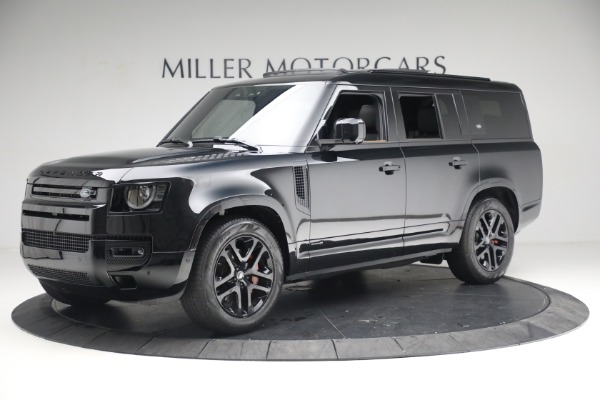 Used 2023 Land Rover Defender 130 X for sale $99,900 at Alfa Romeo of Westport in Westport CT 06880 3