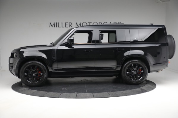Used 2023 Land Rover Defender 130 X for sale $99,900 at Alfa Romeo of Westport in Westport CT 06880 4
