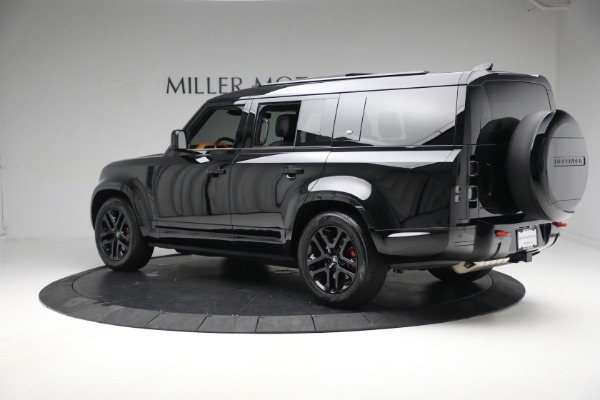 Used 2023 Land Rover Defender 130 X for sale $99,900 at Alfa Romeo of Westport in Westport CT 06880 5