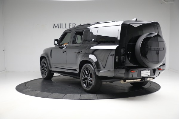 Used 2023 Land Rover Defender 130 X for sale $99,900 at Alfa Romeo of Westport in Westport CT 06880 6