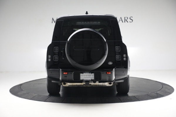 Used 2023 Land Rover Defender 130 X for sale $99,900 at Alfa Romeo of Westport in Westport CT 06880 7