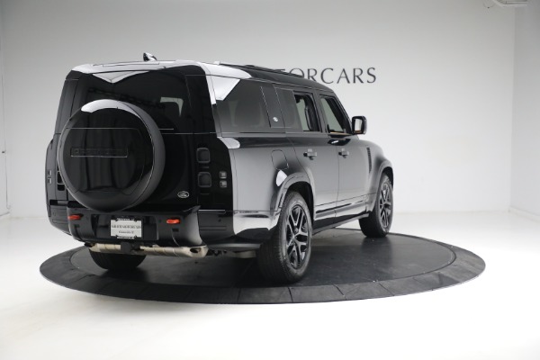 Used 2023 Land Rover Defender 130 X for sale $99,900 at Alfa Romeo of Westport in Westport CT 06880 8