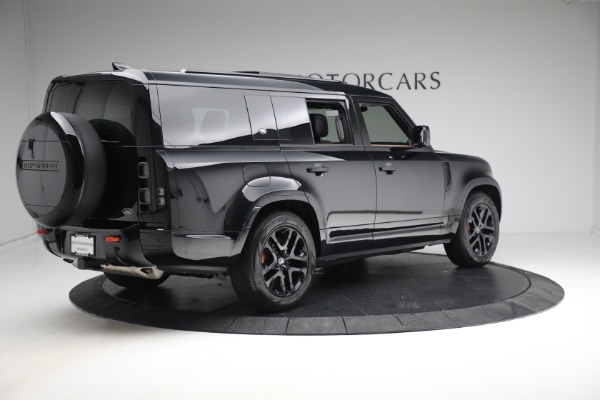 Used 2023 Land Rover Defender 130 X for sale $99,900 at Alfa Romeo of Westport in Westport CT 06880 9