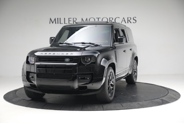 Used 2023 Land Rover Defender 130 X for sale $99,900 at Alfa Romeo of Westport in Westport CT 06880 1