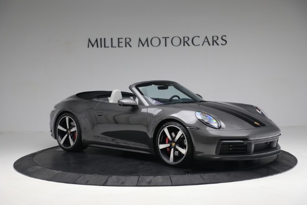 Used 2021 Porsche 911 Carrera S for sale $159,900 at Alfa Romeo of Westport in Westport CT 06880 10