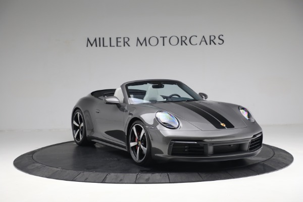 Used 2021 Porsche 911 Carrera S for sale $159,900 at Alfa Romeo of Westport in Westport CT 06880 11