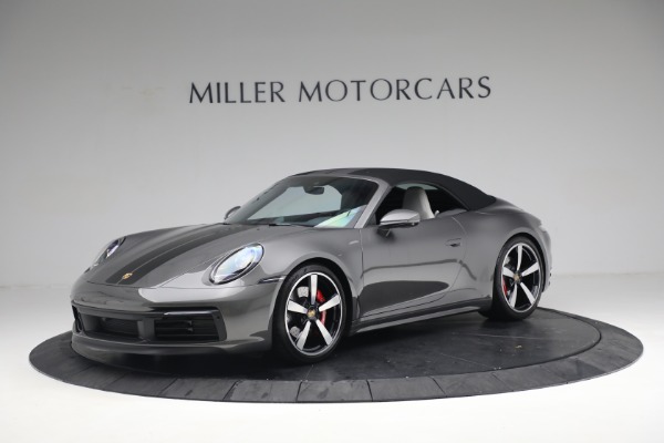 Used 2021 Porsche 911 Carrera S for sale $159,900 at Alfa Romeo of Westport in Westport CT 06880 13