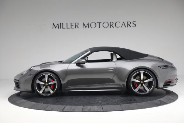 Used 2021 Porsche 911 Carrera S for sale $159,900 at Alfa Romeo of Westport in Westport CT 06880 14