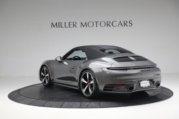 Used 2021 Porsche 911 Carrera S for sale $159,900 at Alfa Romeo of Westport in Westport CT 06880 15
