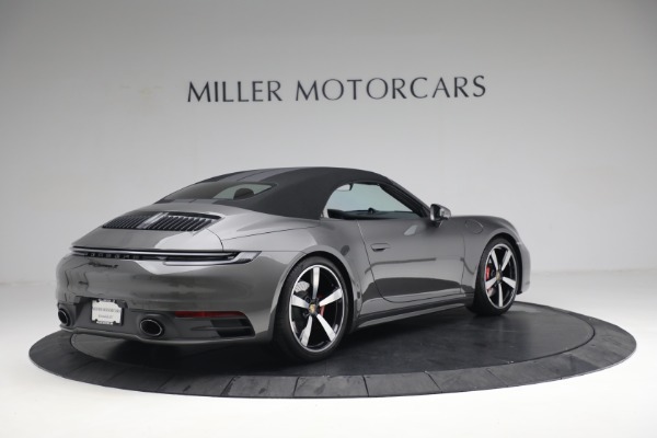 Used 2021 Porsche 911 Carrera S for sale $159,900 at Alfa Romeo of Westport in Westport CT 06880 16
