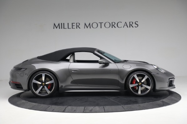 Used 2021 Porsche 911 Carrera S for sale $159,900 at Alfa Romeo of Westport in Westport CT 06880 17