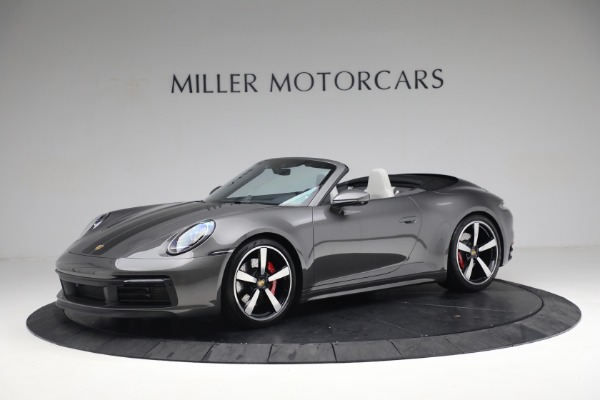 Used 2021 Porsche 911 Carrera S for sale $159,900 at Alfa Romeo of Westport in Westport CT 06880 2