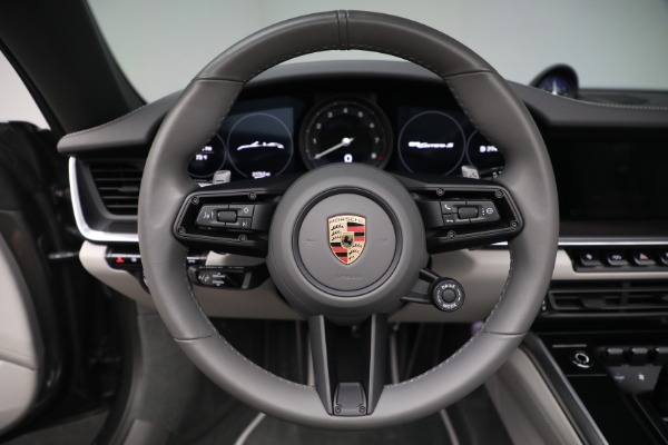 Used 2021 Porsche 911 Carrera S for sale $159,900 at Alfa Romeo of Westport in Westport CT 06880 23