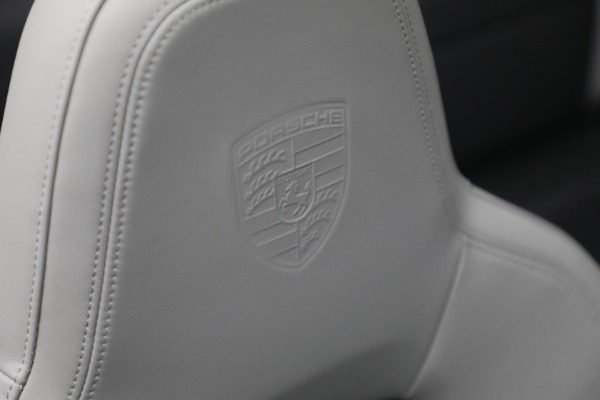 Used 2021 Porsche 911 Carrera S for sale $159,900 at Alfa Romeo of Westport in Westport CT 06880 28