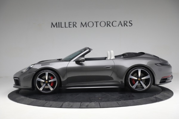 Used 2021 Porsche 911 Carrera S for sale $159,900 at Alfa Romeo of Westport in Westport CT 06880 3