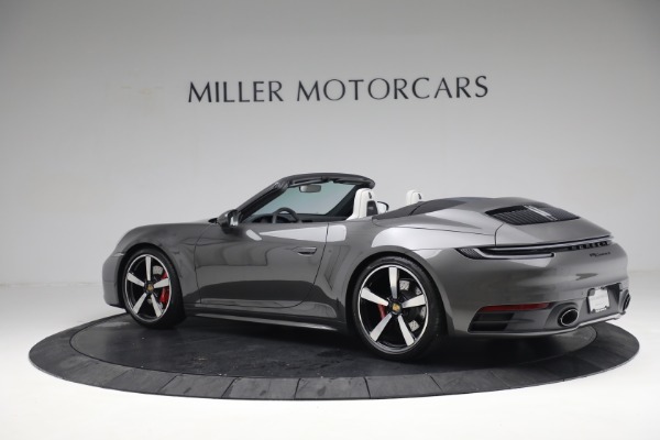 Used 2021 Porsche 911 Carrera S for sale $159,900 at Alfa Romeo of Westport in Westport CT 06880 4