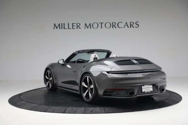 Used 2021 Porsche 911 Carrera S for sale $159,900 at Alfa Romeo of Westport in Westport CT 06880 5