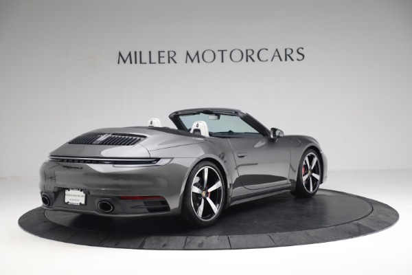 Used 2021 Porsche 911 Carrera S for sale $159,900 at Alfa Romeo of Westport in Westport CT 06880 7