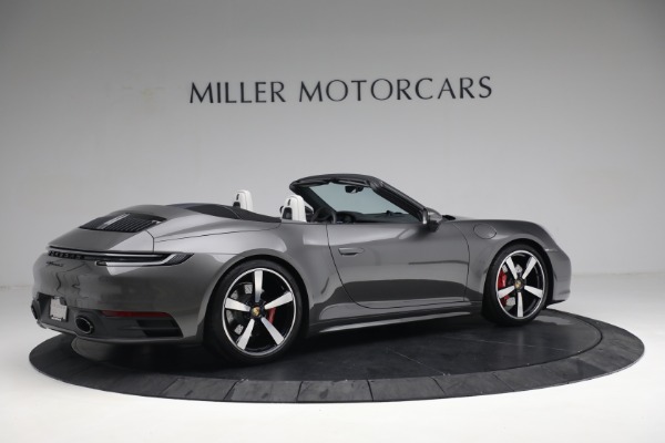 Used 2021 Porsche 911 Carrera S for sale $159,900 at Alfa Romeo of Westport in Westport CT 06880 8