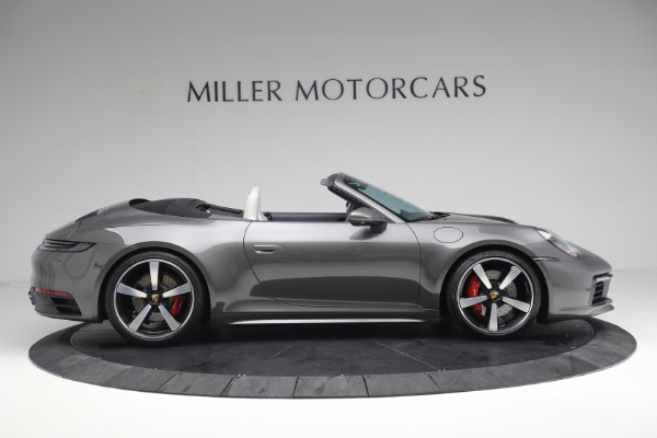 Used 2021 Porsche 911 Carrera S for sale $159,900 at Alfa Romeo of Westport in Westport CT 06880 9