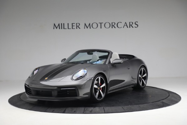 Used 2021 Porsche 911 Carrera S for sale $159,900 at Alfa Romeo of Westport in Westport CT 06880 1