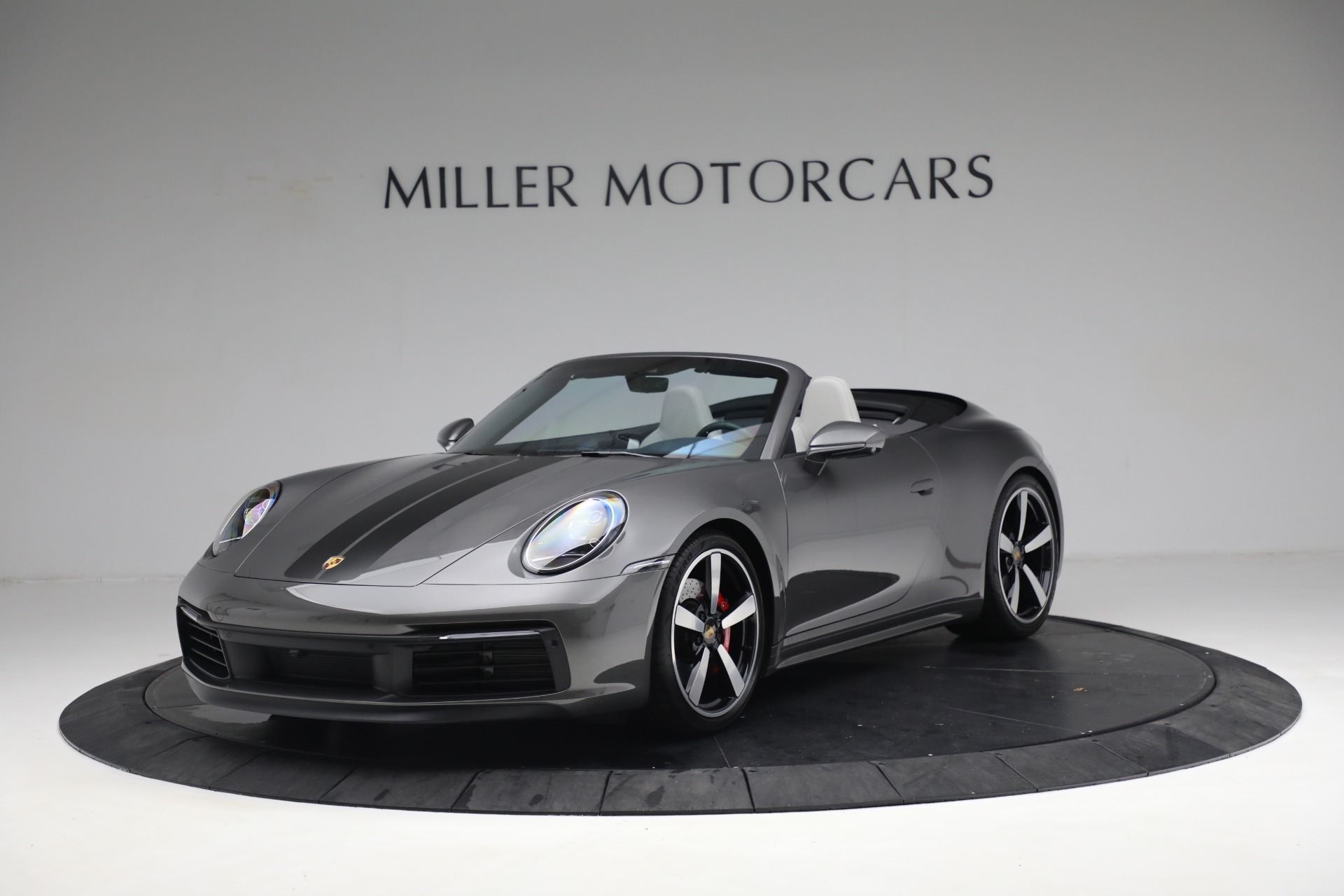 Used 2021 Porsche 911 Carrera S for sale $159,900 at Alfa Romeo of Westport in Westport CT 06880 1